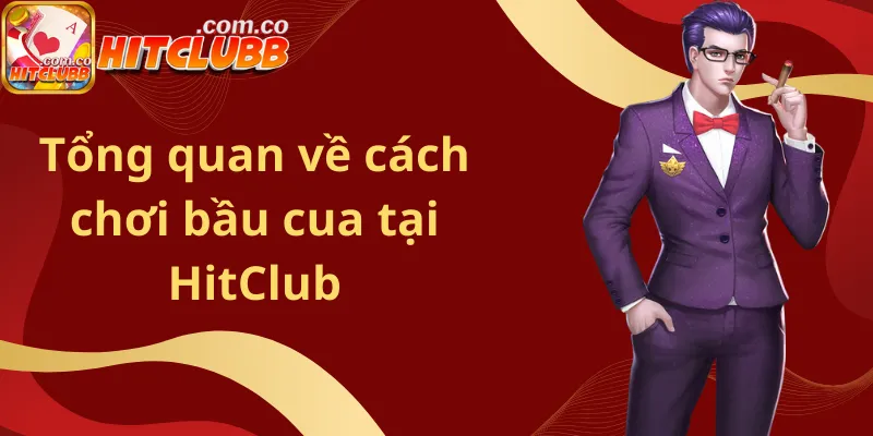 Tổng quan về cách chơi bầu cua tại HitClub